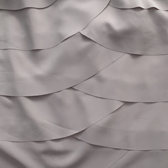 Layered design skirt - Picture 3 of 7